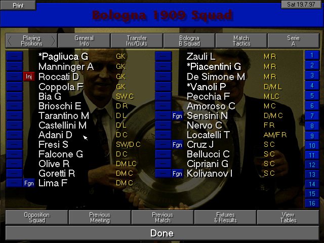 Championship Manager 97/98 Download Full Version
